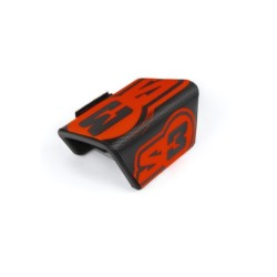 HANDLEBAR PROTECTOR H-BAR RED