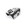 HANDLEBAR PROTECTOR H-BAR BLACK-WHITE