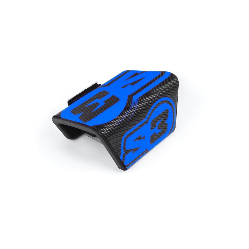 HANDLEBAR PROTECTOR H-BAR BLUE