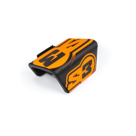 HANDLEBAR PROTECTOR H-BAR ORANGE