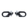 FOOTREST S3 HARDROCK STEEL BLACK