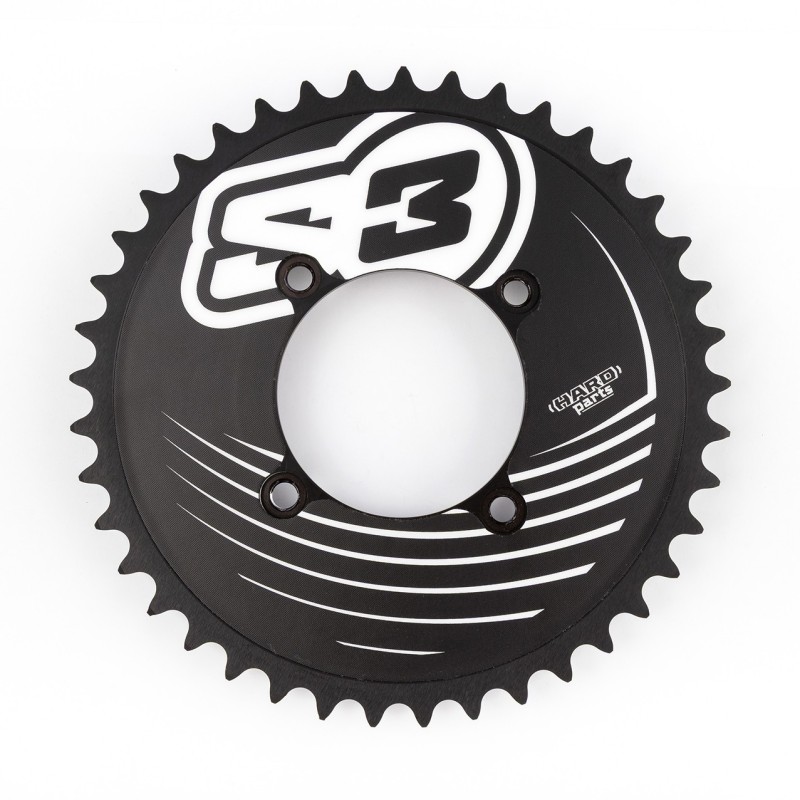 S3 FIM CHAINWHEEL FULL BLACK
