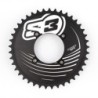 S3 FIM CHAINWHEEL FULL BLACK