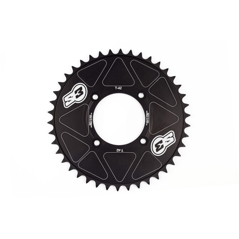 S3 FIM CHAINWHEEL FULL BLACK