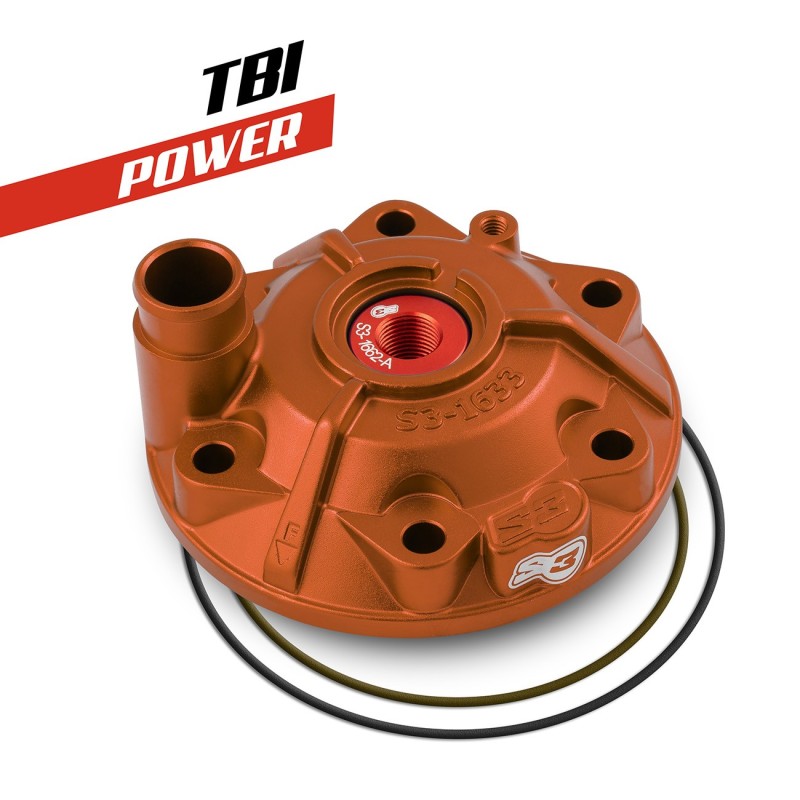 POWER HEAD KTM 300 ORANGE TBI