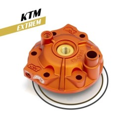 XTREM HEAD KTM EXC 250 ORANGE