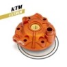 XTREM HEAD KTM EXC 250 ORANGE