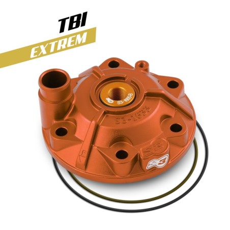 MOUNTAIN HEAD KTM 250 ORANGE