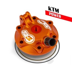 POWER HEAD KTM EXC 250 ORANGE -17