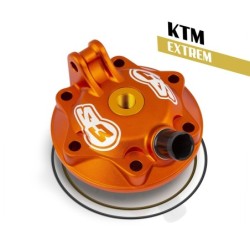 EXTREM HEAD KTM EXC 300 ORANGE
