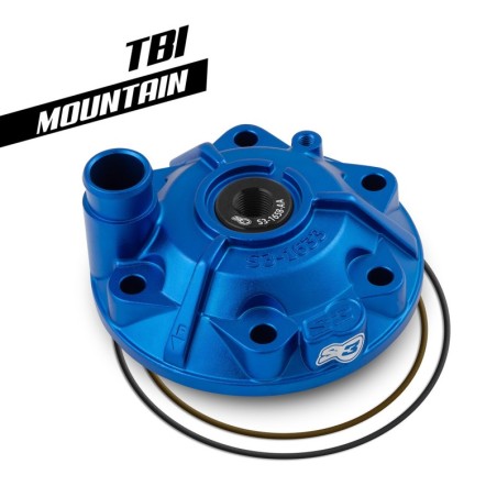 MOUNTAIN HEAD HUSKY 250 BLUE TBI