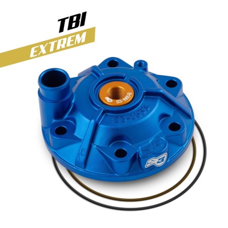 XTREM HEAD HUSKY 300 BLUE TBI