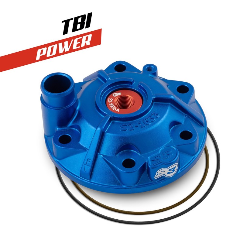 POWER HEAD HUSKY 300 BLUE TBI