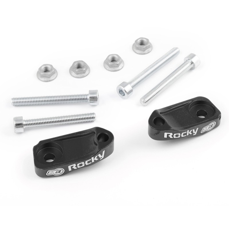 CLAMP SAVER L+R S3 ROCKY BREMBO BLACK