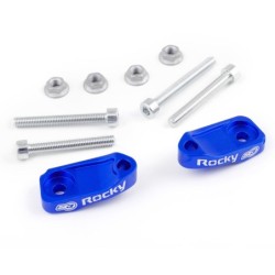 CLAMP SAVER L+R S3 ROCKY BREMBO BLUE