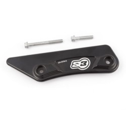 SWING ARM-CHAIN GUIDE S3 SAVER BLACK