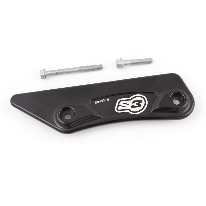 SWING ARM-CHAIN GUIDE S3 SAVER BLACK