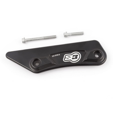 SWING ARM-CHAIN GUIDE S3 SAVER BLACK
