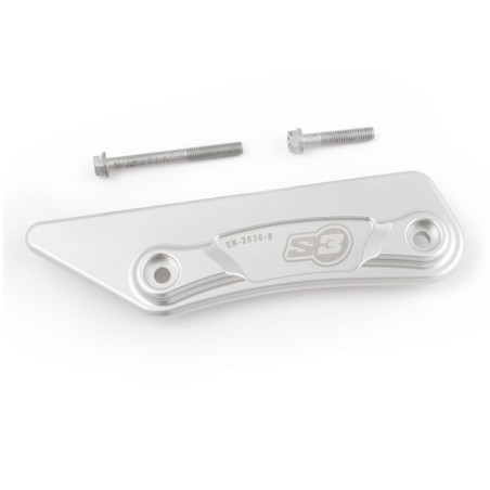 SWING ARM-CHAIN GUIDE S3 SAVER SILVER