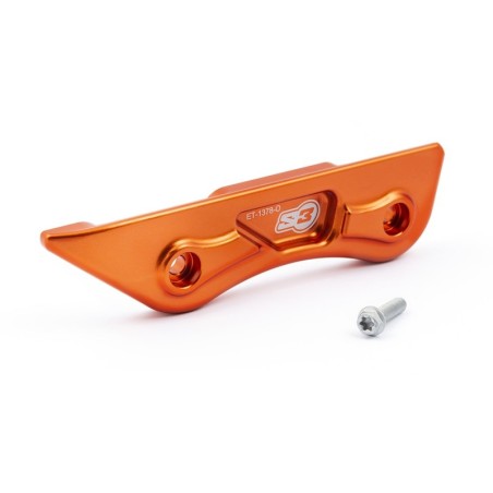 SWING ARM-CHAIN GUIDE S3 SAVER ORANGE