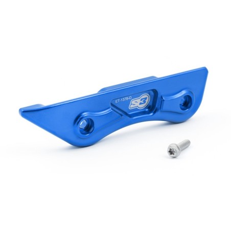 SWING ARM-CHAIN GUIDE S3 SAVER BLUE