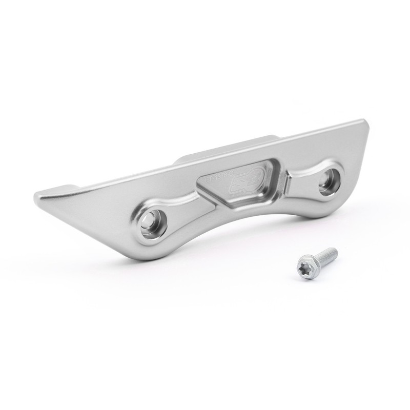 SWING ARM-CHAIN GUIDE S3 SAVER SILVER