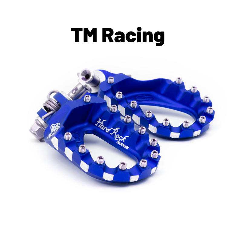 FOOTREST S3 HARDROCK ENDURO TM