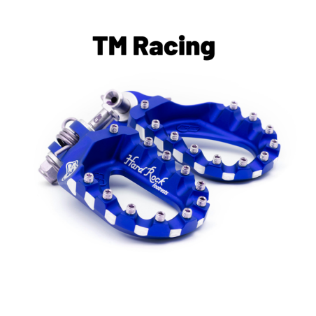 FOOTREST S3 HARDROCK ENDURO TM