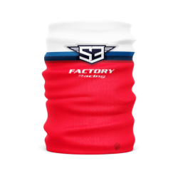 COLAR TUBE S3 RACING RED