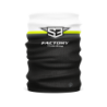COLAR TUBE S3 RACING BLACK-YELOW