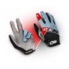S3 GLOVES SPIDER 01 GREY-RED