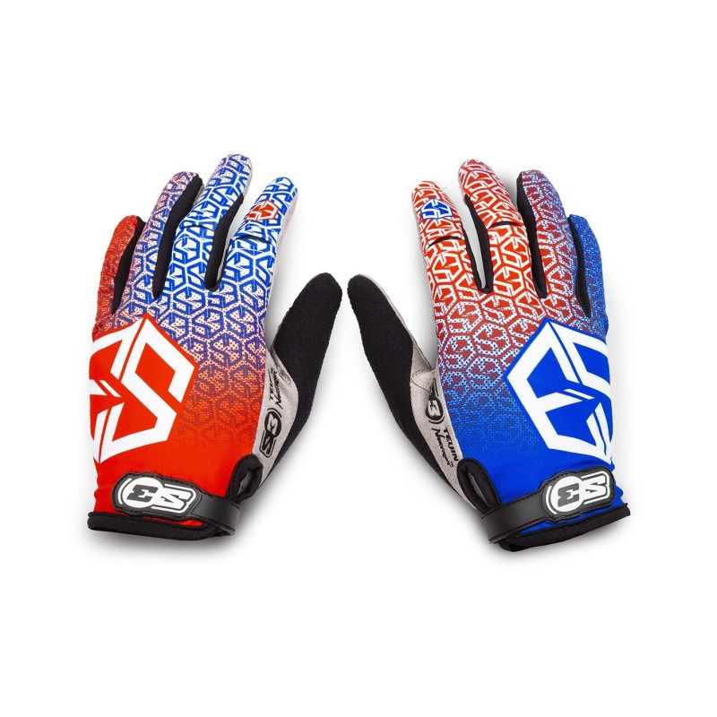 S3 GLOVES SPIDER PATRIOT LIMITED EDITION