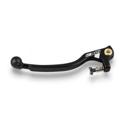 CLUTCH LEVER S3 O1 BLACK + ADJUSTER BK