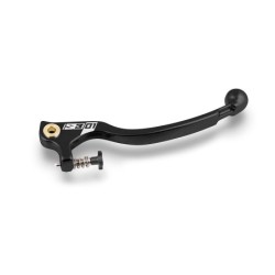BRAKE LEVER S3 O1 BLACKR + ADJUSTER BK