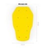 BACKPROTECTOR XS YELLOW CE
