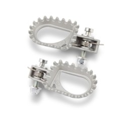 FOOTREST S3 HARDROCK STEEL