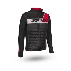 S3 GREY RED HYBRID JKT S3