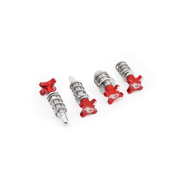 MC ADJUSTER AJP RED (4X) RED