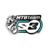 TRUCK STCKER MTB BLUE 60 X 27CM