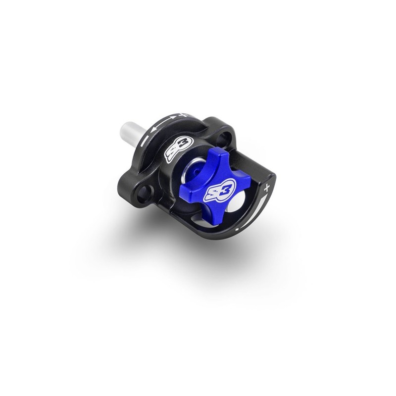 POWER VALVE REGULATION BLUE