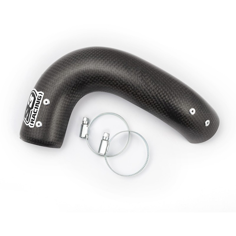 CARBON PROTECTOR EXHAUST S3 TRS