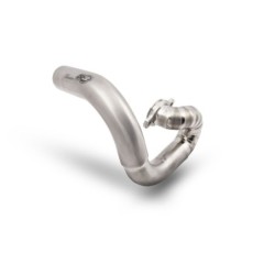 EXHAUST PIPE TITANIUM TRRS LONG