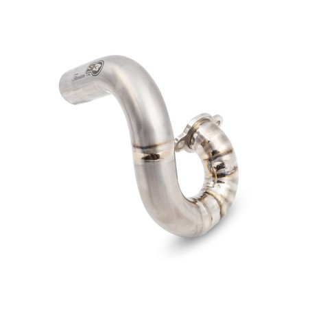 EXHAUST PIPE TITANIUM TRRS NEW