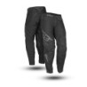 VENTED RIDE PANTS S3 BLACK NYLON 500D