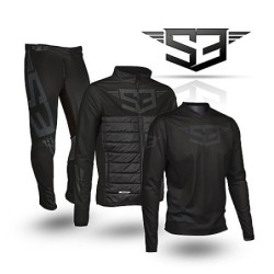 PANTS X-COMFORT S3 BLACK