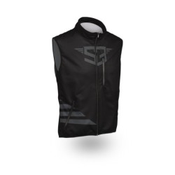 BODY WARMER S3 ANGEL BLACK