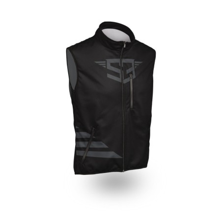 BODY WARMER S3 ANGEL BLACK