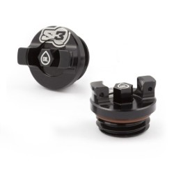 OIL CAP RACING KTM GRUP / SHERCO BLACK