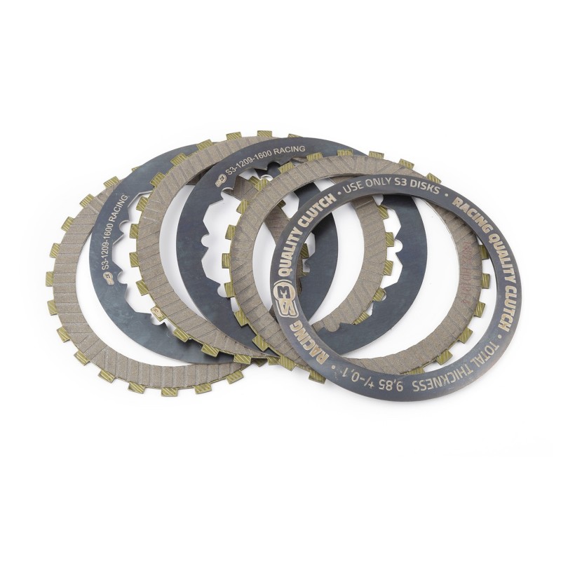 CLUTCH RACING SHERCO