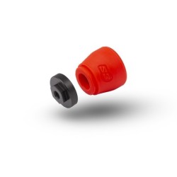 MAGIC SPRING BRAKE PUMP REAR RED